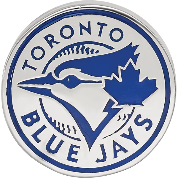 MLB Toronto Blue Jays Enameled Bead