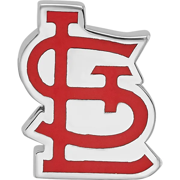 MLB St. Louis Cardinals Enamel Bead