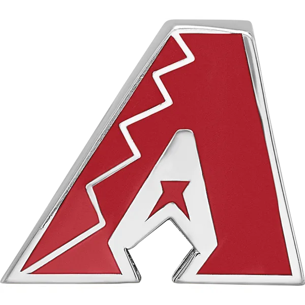 MLB Ariz. Diamondbacks Enamel Bead