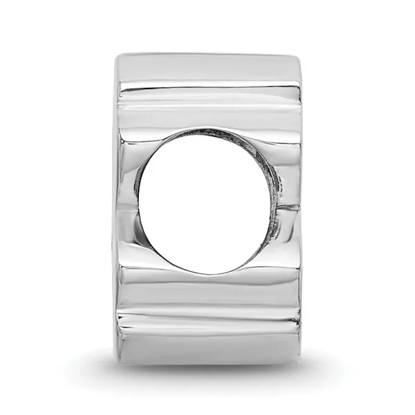 Collegiate University of North Carolina Bracelet Bead
