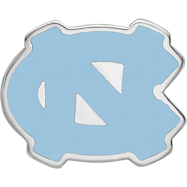 Collegiate University of North Carolina Bracelet Bead