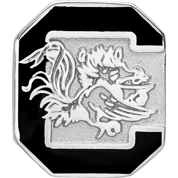 Collegiate University of South Carolina Bracelet Bead