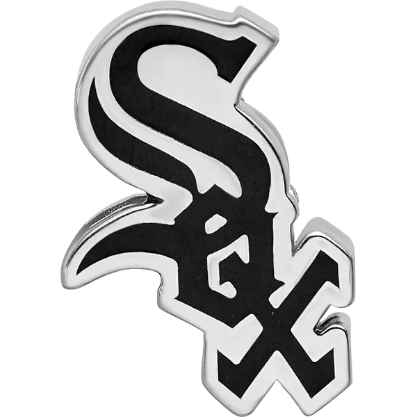 MLB Chicago White Sox Enameled Bead