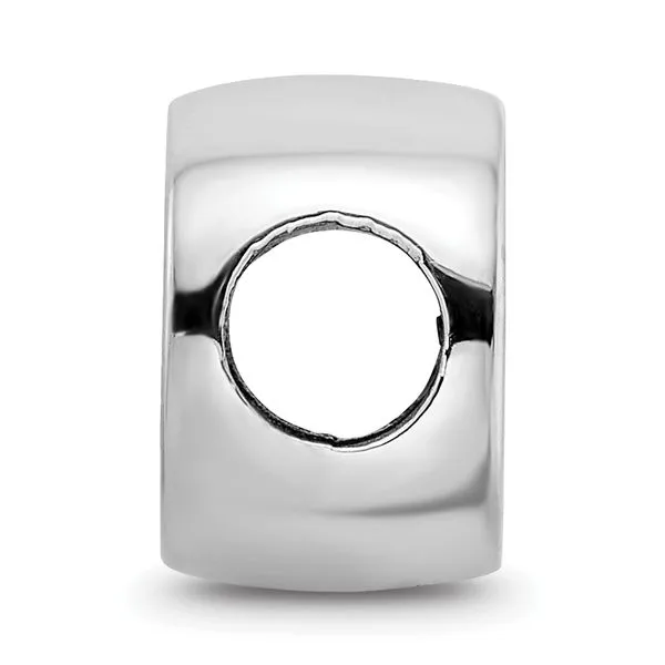 Collegiate Oklahoma State Bracelet Bead