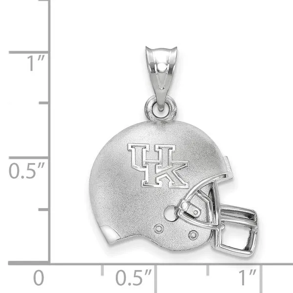 Collegiate University of Kentucky Pendant