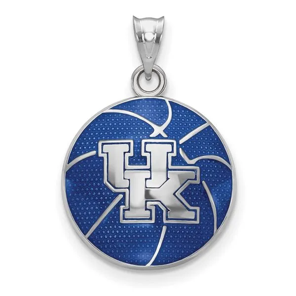Collegiate University of Kentucky Pendant