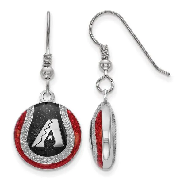 MLB Ariz. Diamondbacks Earrings