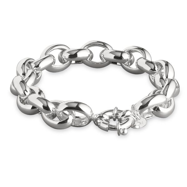 LOLA LOLA Bracelets COBR8975 SS - Bracelets | DeScenza Diamonds ...