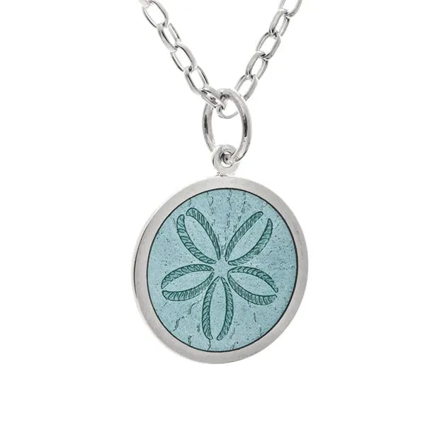 LOLA Sterling Silver Pendant - Main Image