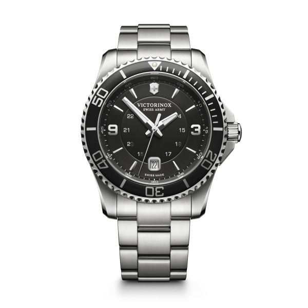 Victorinox Stainless Steel Men's Watch
