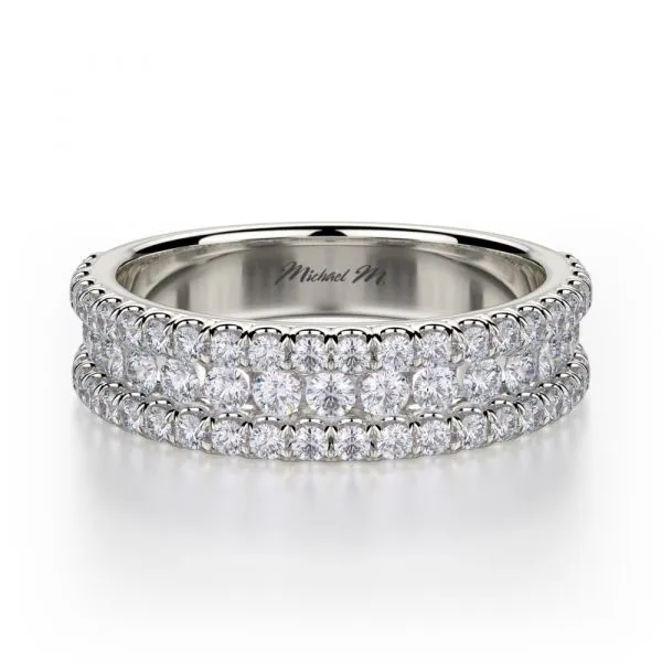 ladies platinum wedding rings