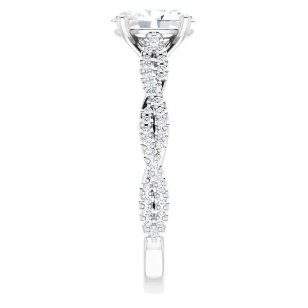 Engagement Rings Image 3 Ace Of Diamonds Mount Pleasant, MI