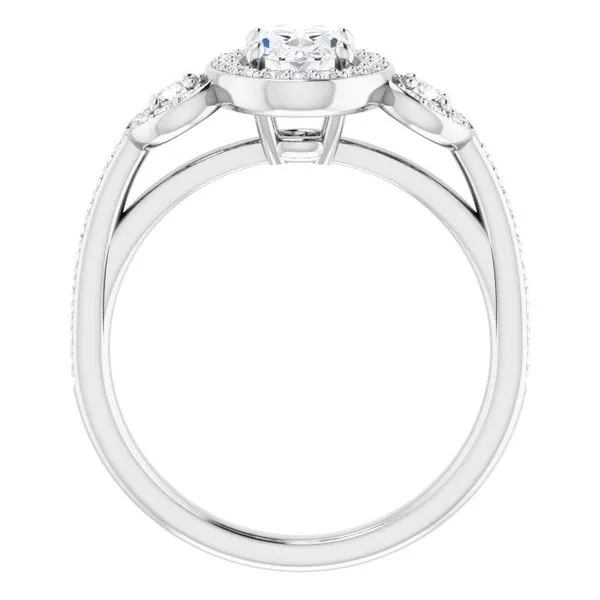 Engagement Rings Image 2 Ace Of Diamonds Mount Pleasant, MI