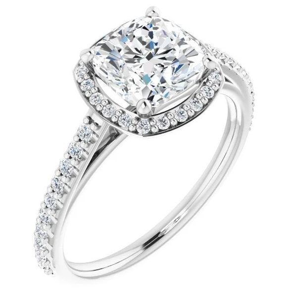 Stuller Knot Ring 86178:1000:P 14KW - Fashion Rings | MurDuff's, Inc. |  Florence, MA