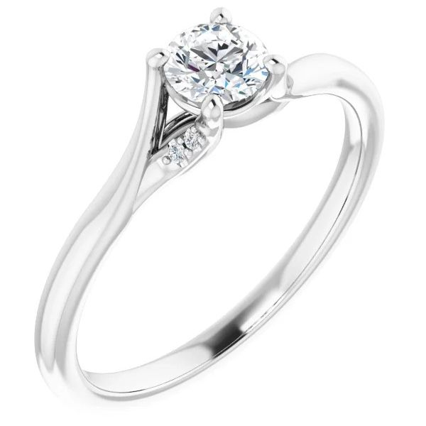 Engagement Rings Image 2 Ace Of Diamonds Mount Pleasant, MI