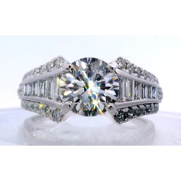 Engagement Rings Image 3 Ace Of Diamonds Mount Pleasant, MI