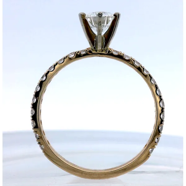 Engagement Rings Image 3 Ace Of Diamonds Mount Pleasant, MI