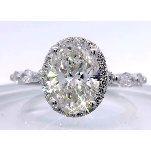 Engagement Rings Image 3 Ace Of Diamonds Mount Pleasant, MI
