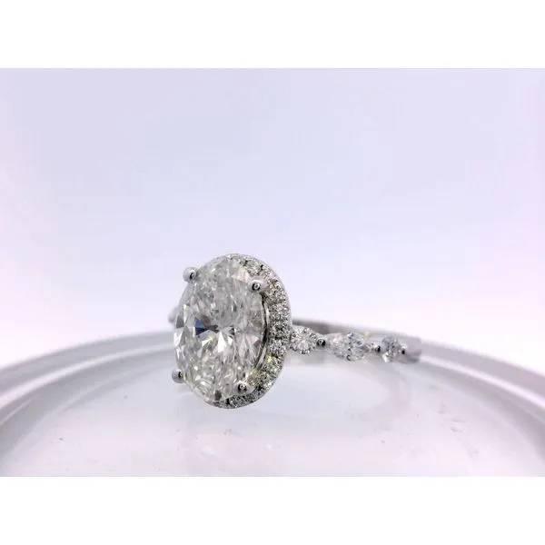Engagement Rings Image 4 Ace Of Diamonds Mount Pleasant, MI