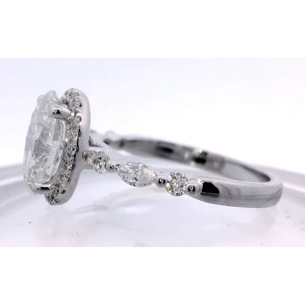 Engagement Rings Image 5 Ace Of Diamonds Mount Pleasant, MI