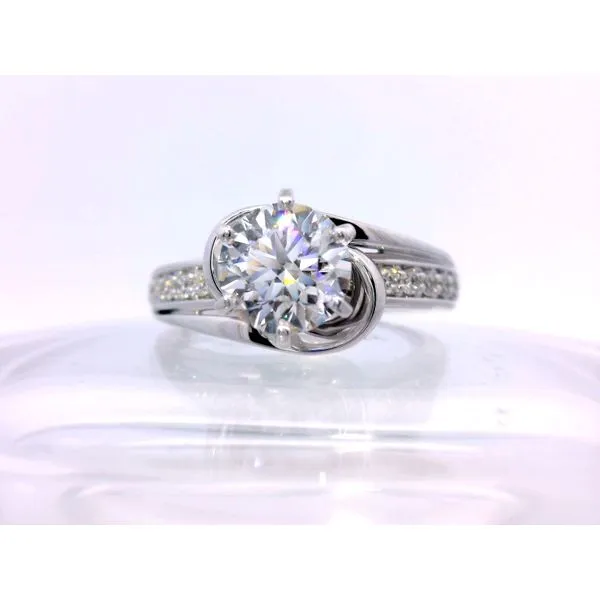 Engagement Rings Image 4 Ace Of Diamonds Mount Pleasant, MI