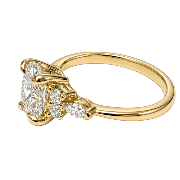 Engagement Rings Image 2 Ace Of Diamonds Mount Pleasant, MI