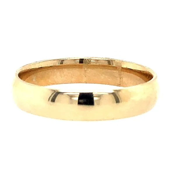 Gold Wedding Bands Ace Of Diamonds Mount Pleasant, MI