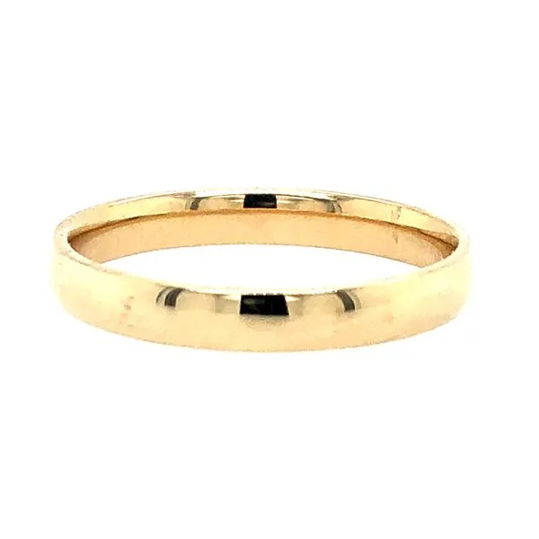 Gold Wedding Bands Ace Of Diamonds Mount Pleasant, MI