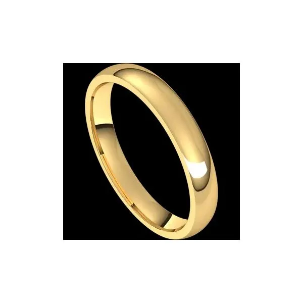 Gold Wedding Bands Ace Of Diamonds Mount Pleasant, MI