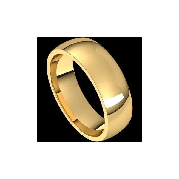 Gold Wedding Bands similar item image