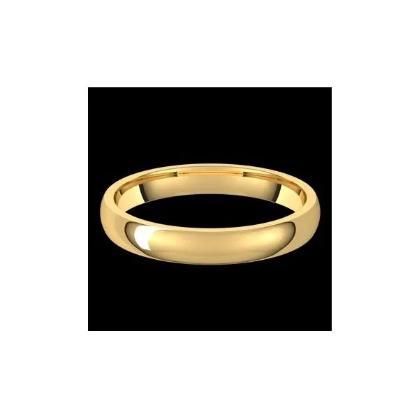 Gold Wedding Bands similar item image
