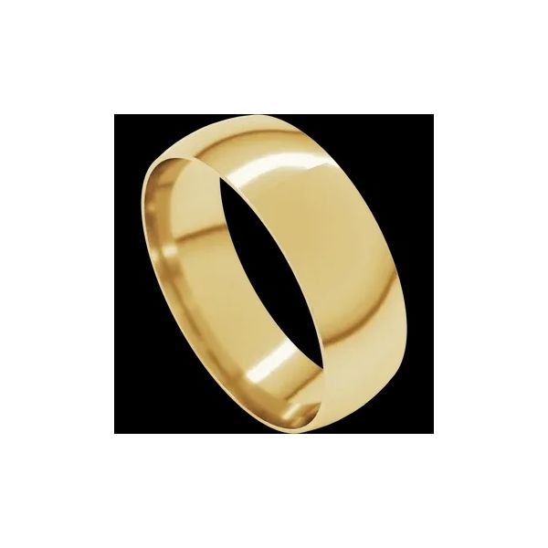 Gold Wedding Bands Ace Of Diamonds Mount Pleasant, MI
