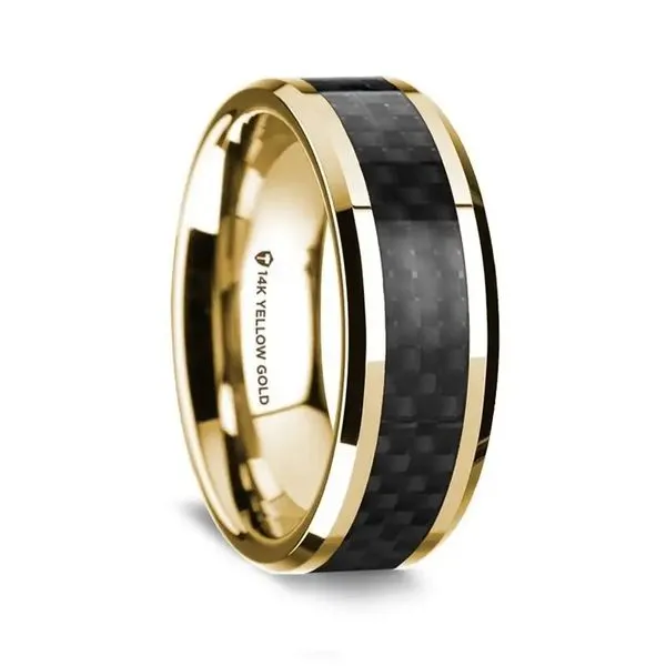 Gold Wedding Bands similar item image