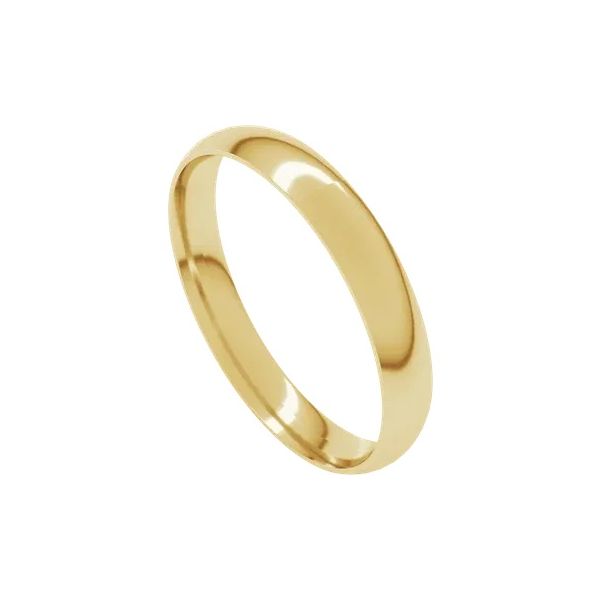 Gold Wedding Bands Ace Of Diamonds Mount Pleasant, MI