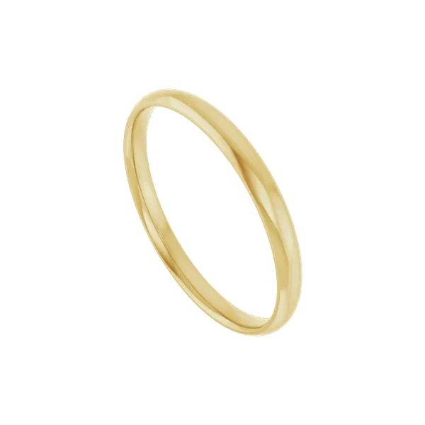 Gold Wedding Bands Ace Of Diamonds Mount Pleasant, MI