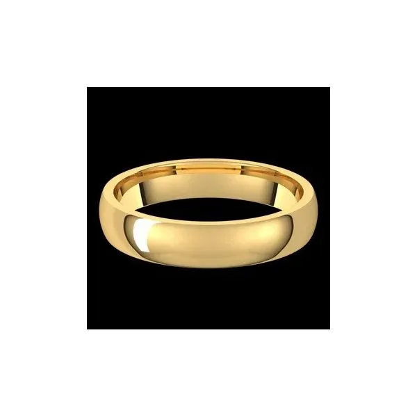 Gold Wedding Bands