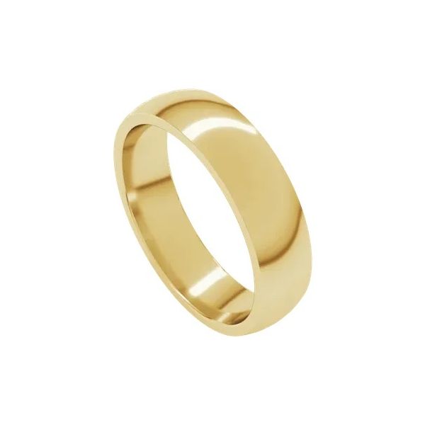 Gold Wedding Bands Ace Of Diamonds Mount Pleasant, MI