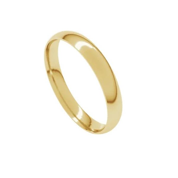 Gold Wedding Bands Image 2 Ace Of Diamonds Mount Pleasant, MI