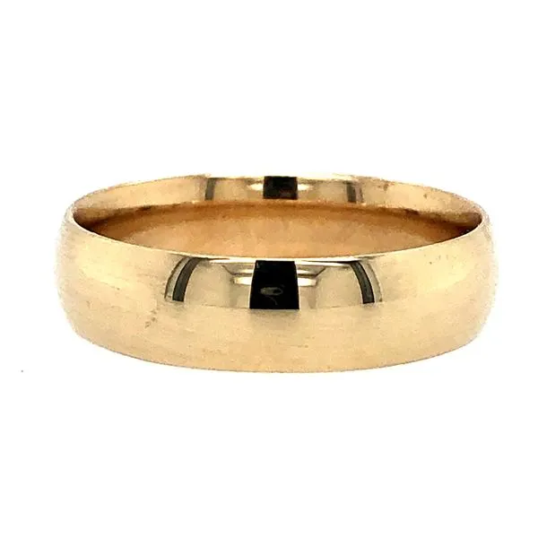 Gold Wedding Bands Ace Of Diamonds Mount Pleasant, MI