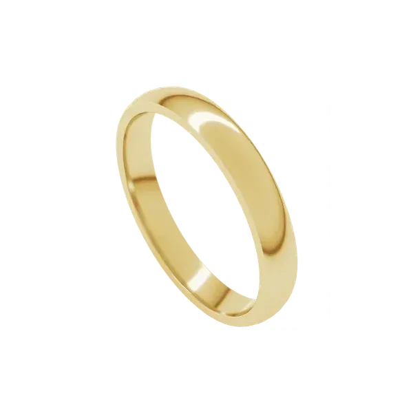 Gold Wedding Bands Ace Of Diamonds Mount Pleasant, MI