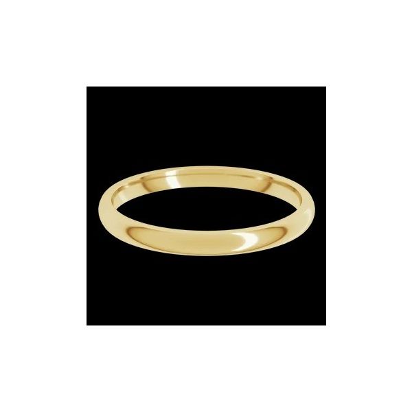 Gold Wedding Bands Ace Of Diamonds Mount Pleasant, MI