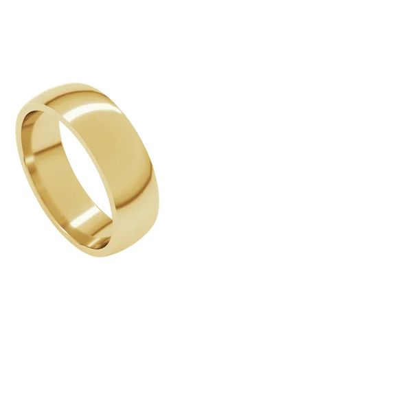 Gold Wedding Bands Ace Of Diamonds Mount Pleasant, MI