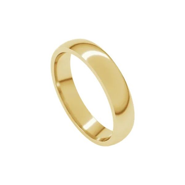 Gold Wedding Bands Ace Of Diamonds Mount Pleasant, MI