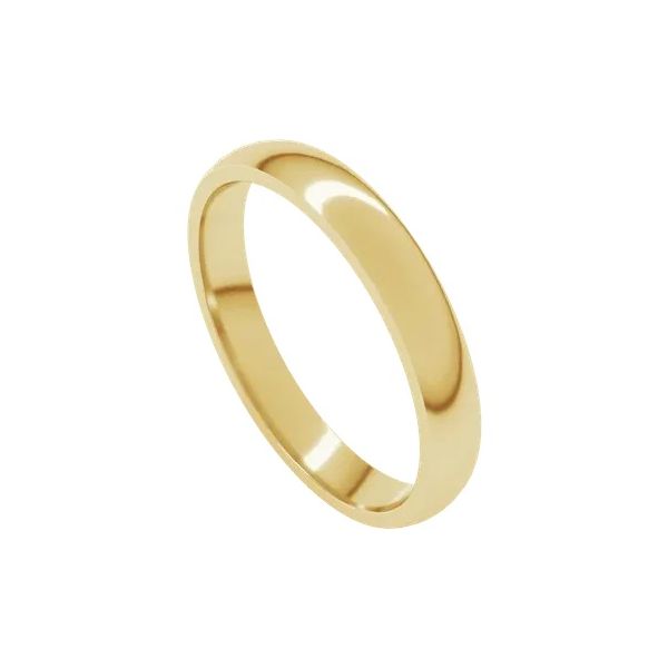 Gold Wedding Bands Ace Of Diamonds Mount Pleasant, MI