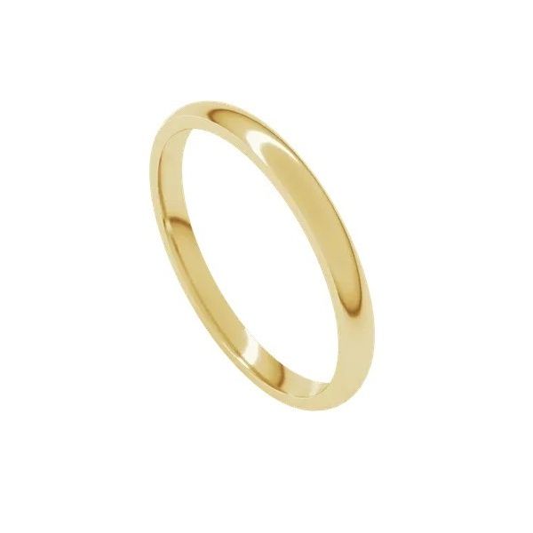 Gold Wedding Bands Ace Of Diamonds Mount Pleasant, MI