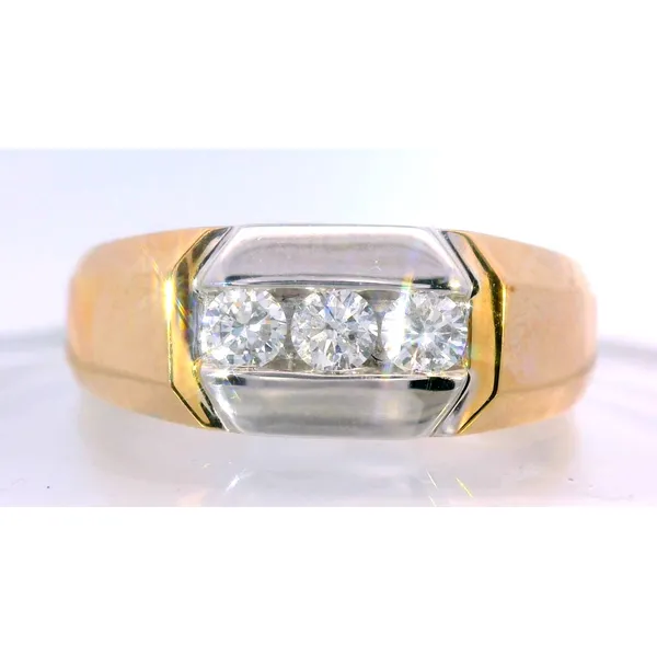 Diamond & Gemstone Rings