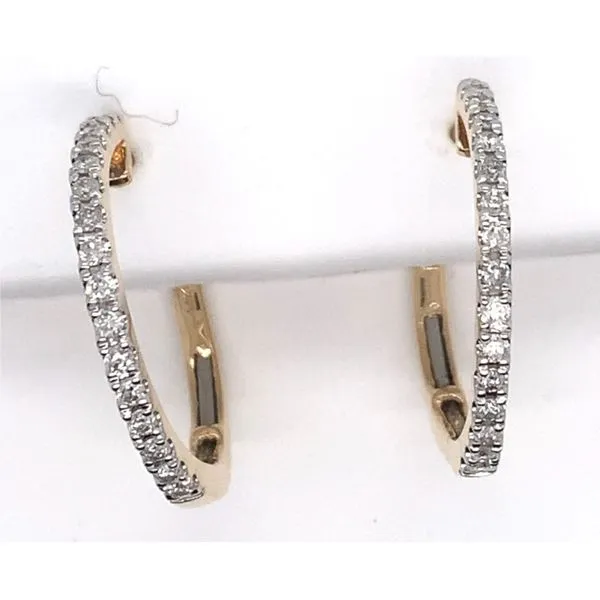 Earrings Ace Of Diamonds Mount Pleasant, MI