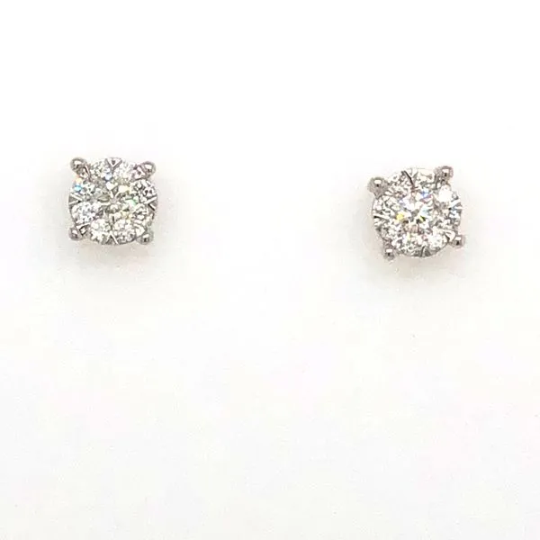 Earrings Image 3 Ace Of Diamonds Mount Pleasant, MI