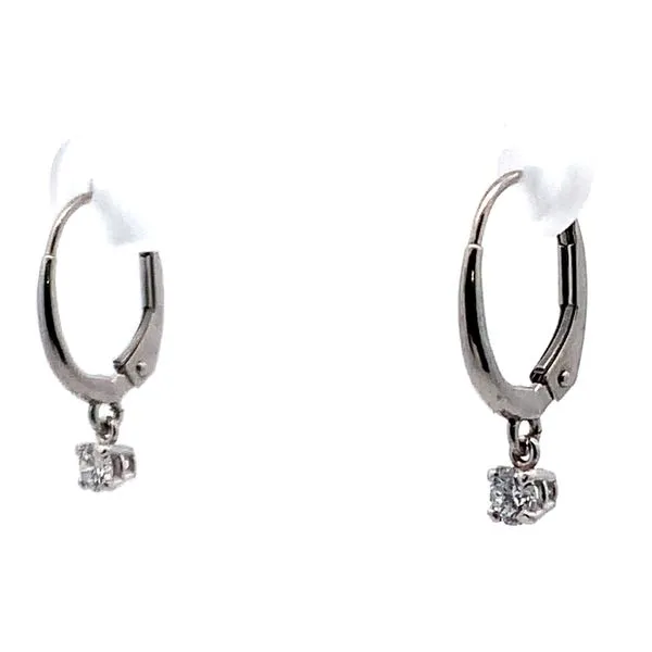 Earrings Image 2 Ace Of Diamonds Mount Pleasant, MI