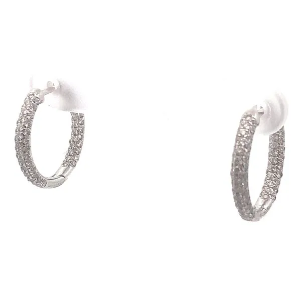 Earrings Ace Of Diamonds Mount Pleasant, MI